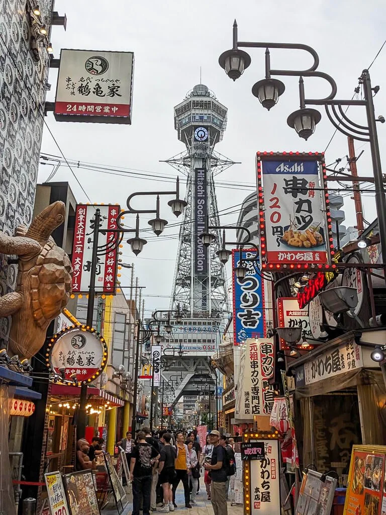 Osaka