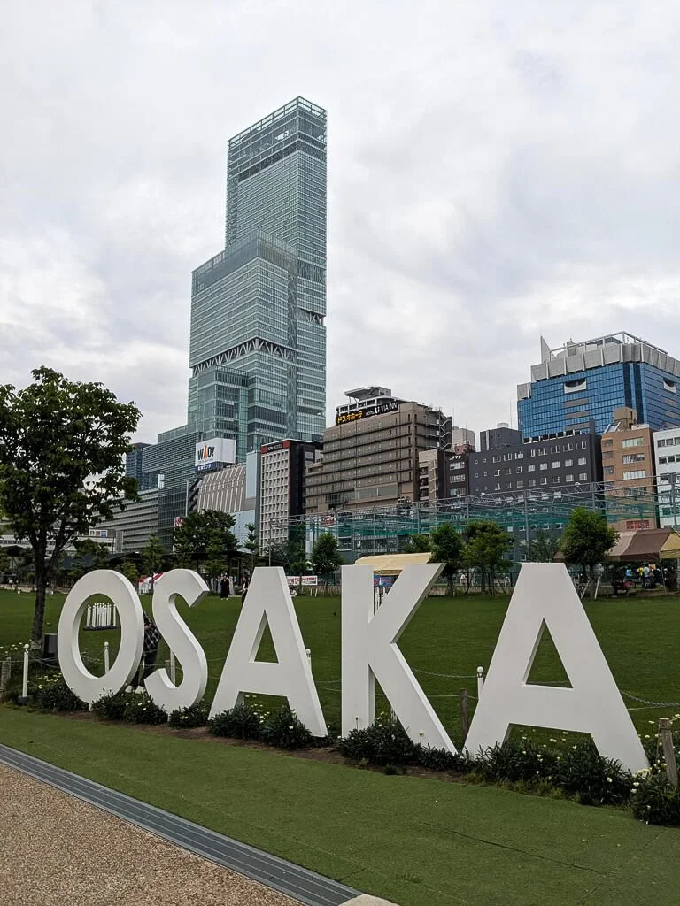 Osaka