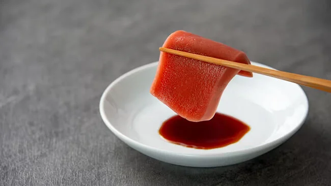 Pant-based tuna