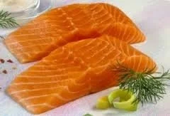 Pink salmon