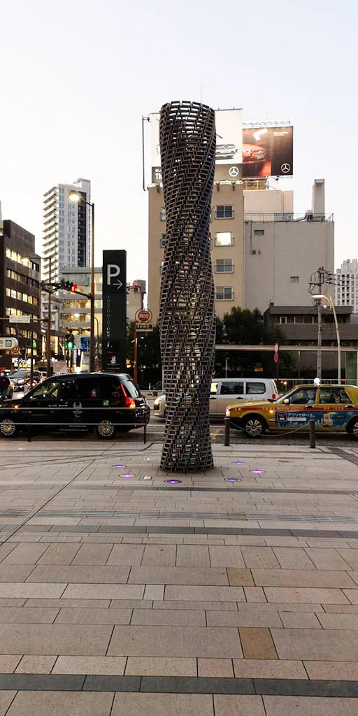 Pip Horne Studio Tokyo Tower