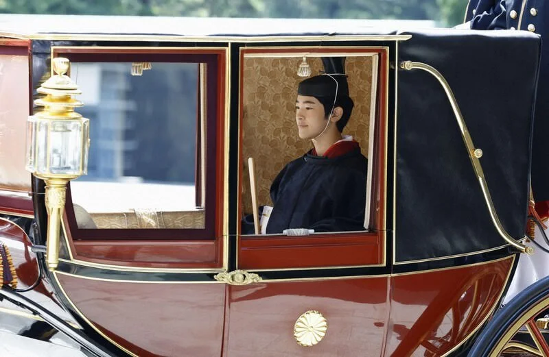 Prince Hisahito