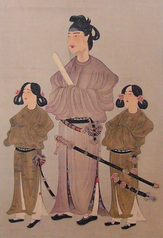 Prince Shotoku