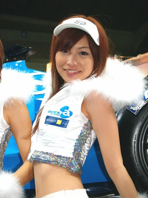 racequeens-Tomomi Tanno
