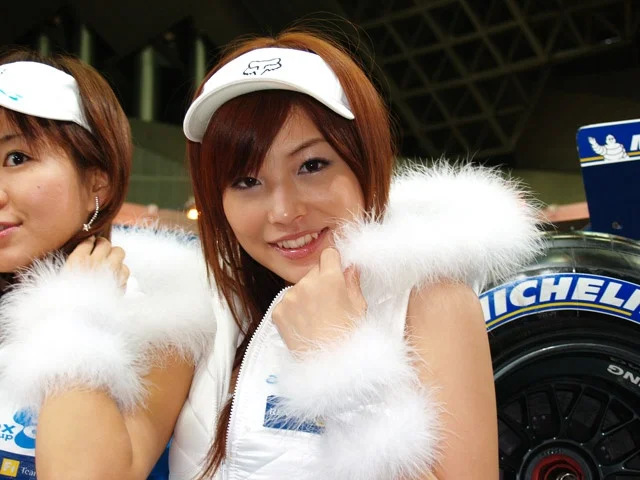 racequeens-Tomomi Tanno
