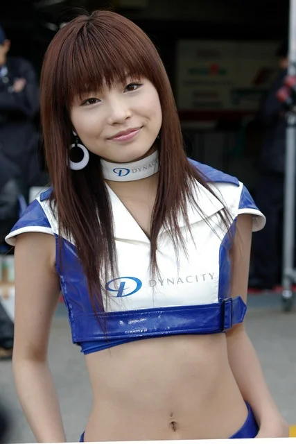 racequeens-Tomomi Tanno