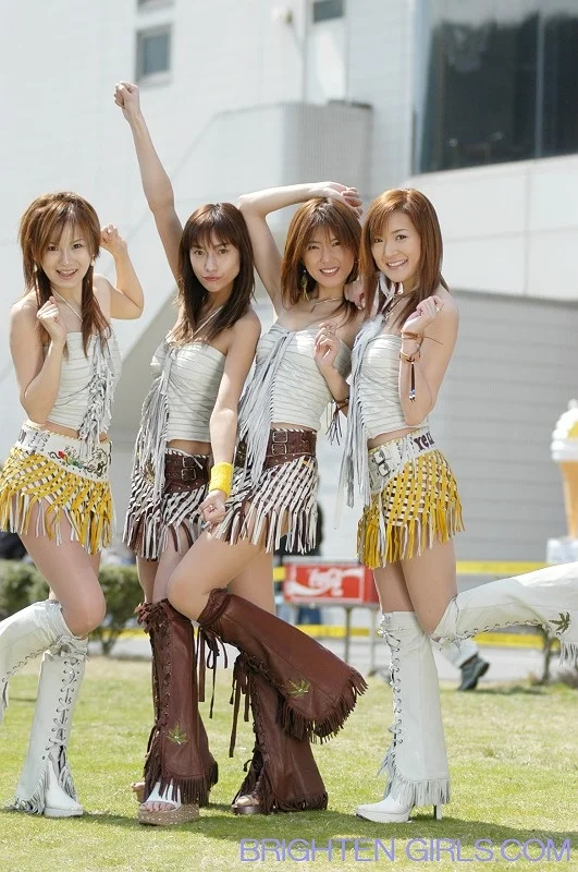 racequeens yellowcorn