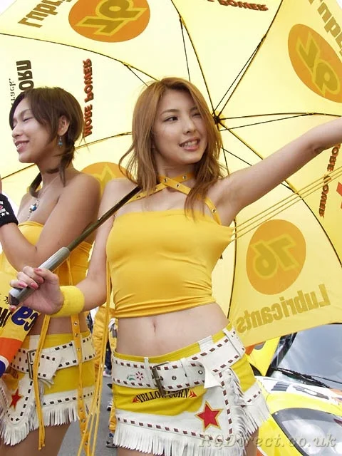 racequeens yellowcorn