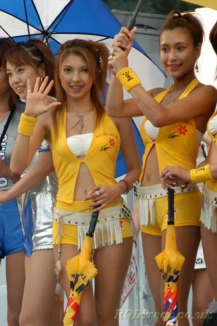 racequeens yellowcorn