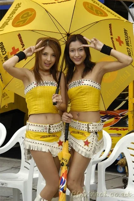 racequeens yellowcorn