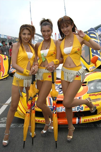 racequeens yellowcorn