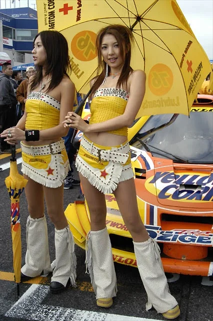 racequeens yellowcorn