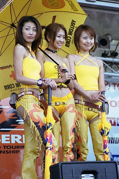 racequeens yellowcorn