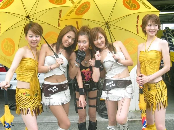 racequeens yellowcorn