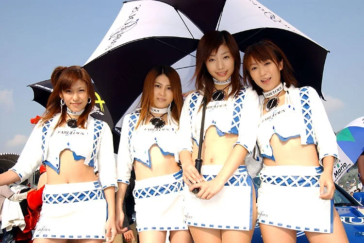 racequeens