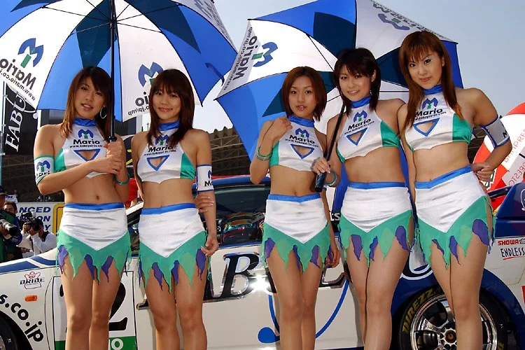racequeens