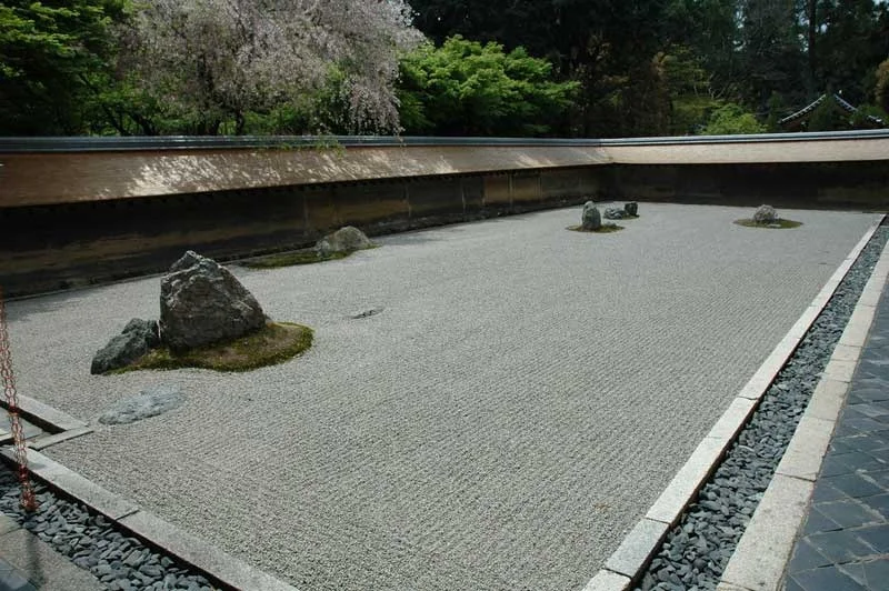 Ryoanji Temple