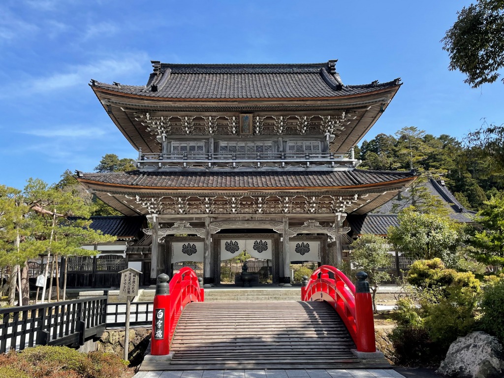 Sōjiji Soin temple