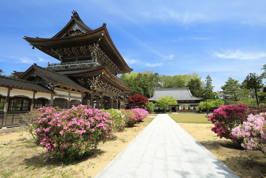 Sōjiji Soin temple