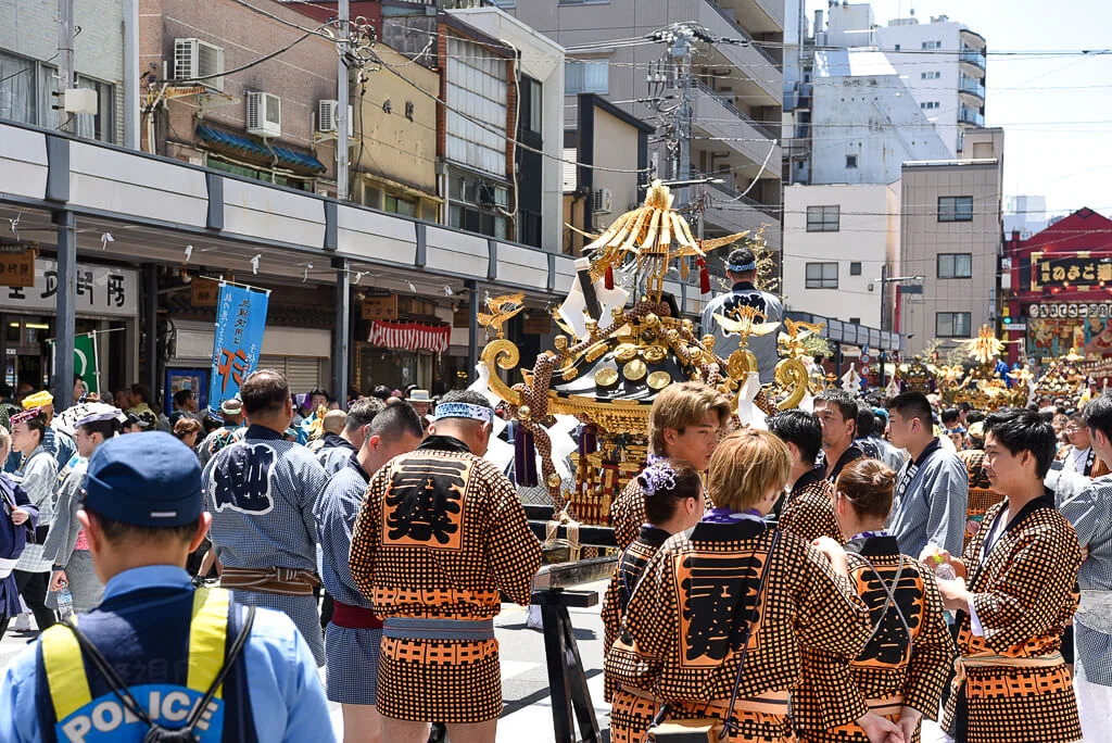 Sanja Matsuri 2024