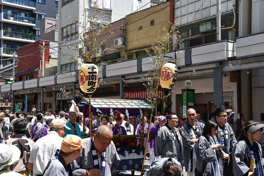 Sanja Matsuri 2024
