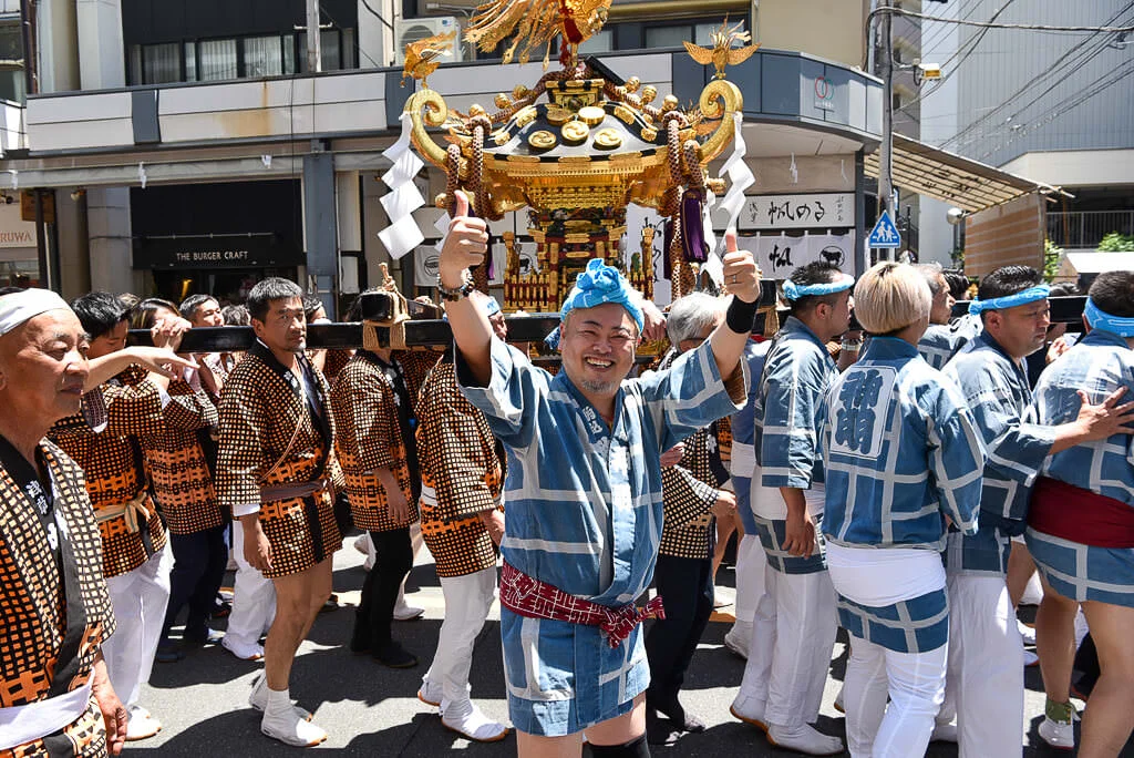 Sanja Matsuri 2024