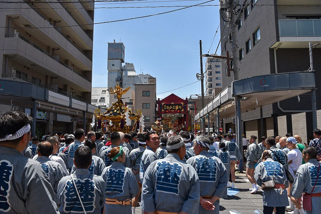 Sanja Matsuri 2024