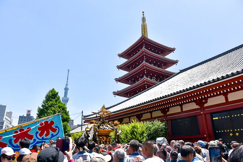 Sanja Matsuri 2024