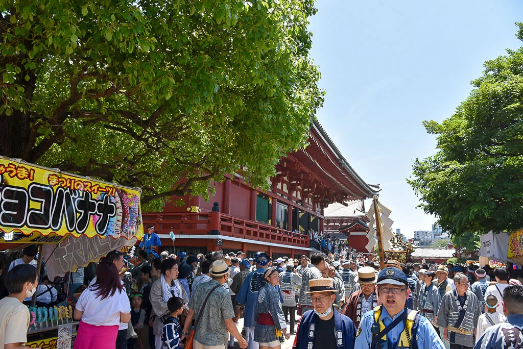 Sanja Matsuri 2024