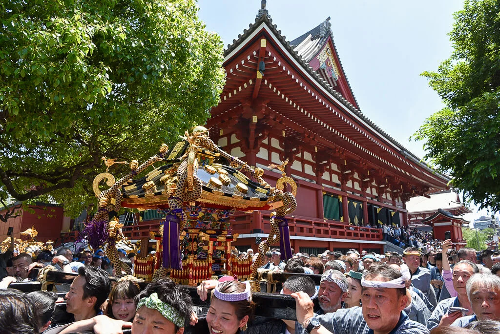 Sanja Matsuri 2024