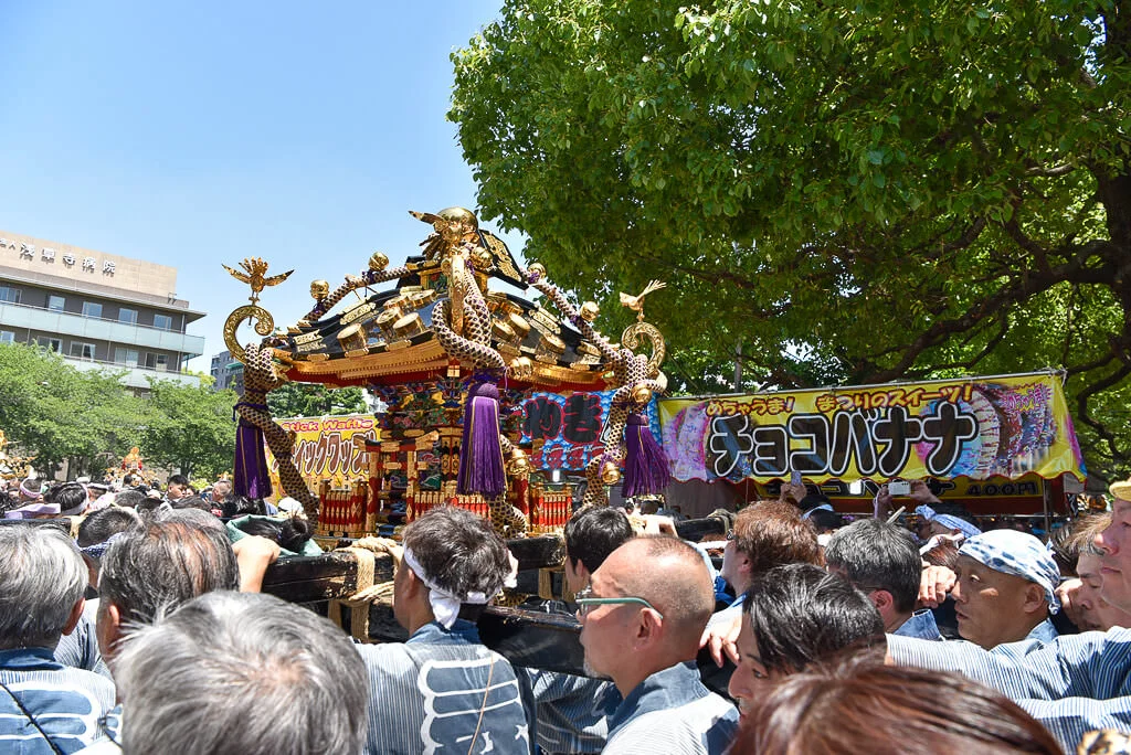 Sanja Matsuri 2024
