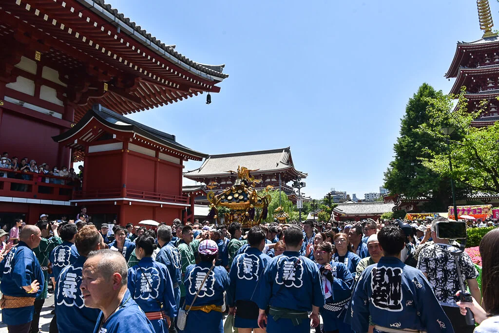 Sanja Matsuri 2024