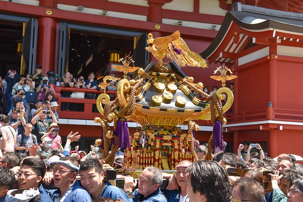 Sanja Matsuri 2024