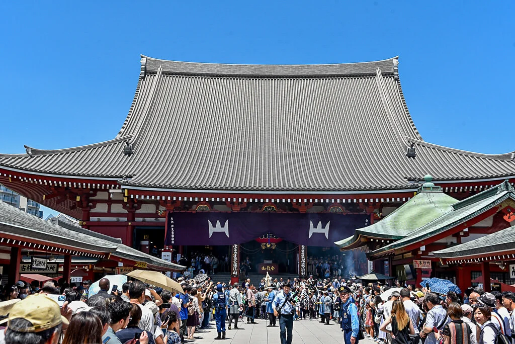 Sanja Matsuri 2024