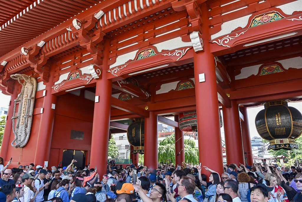 Sanja Matsuri 2024