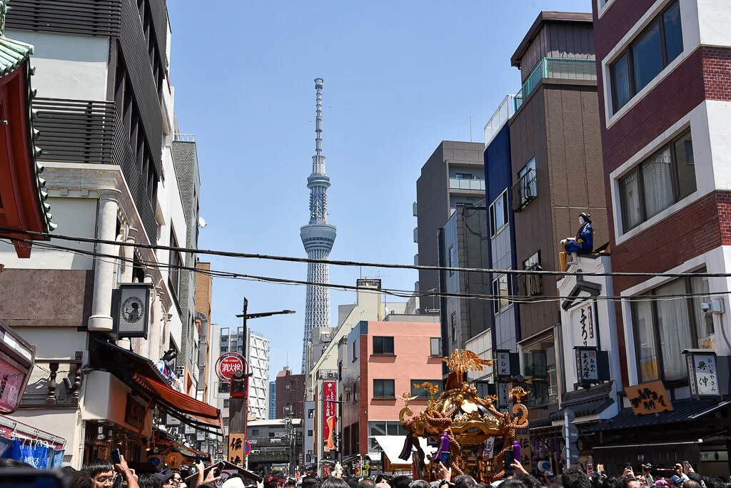 Sanja Matsuri 2024