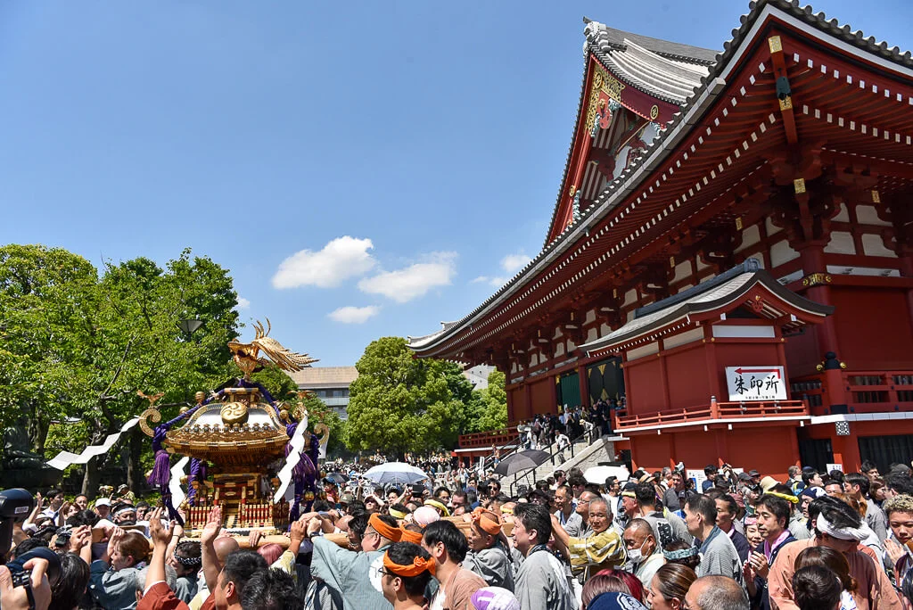Sanja Matsuri 2024