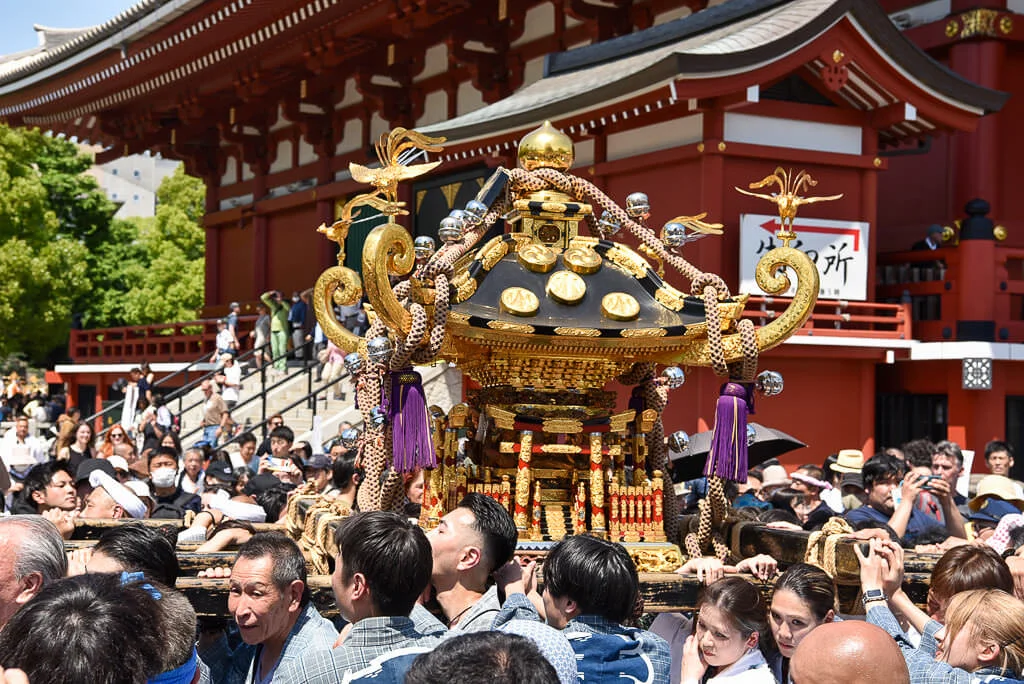 Sanja Matsuri 2024