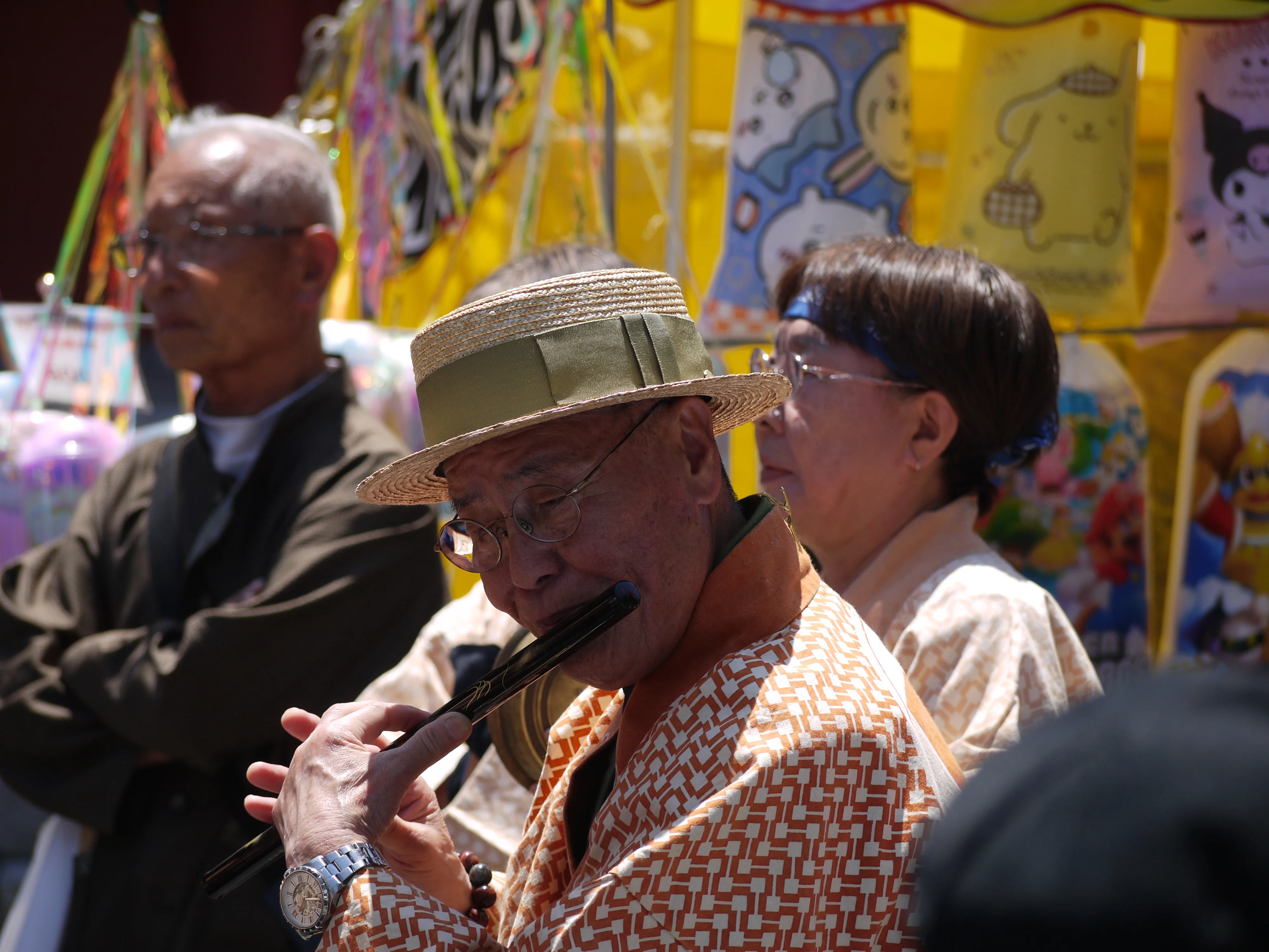 Sanja Matsuri 2024