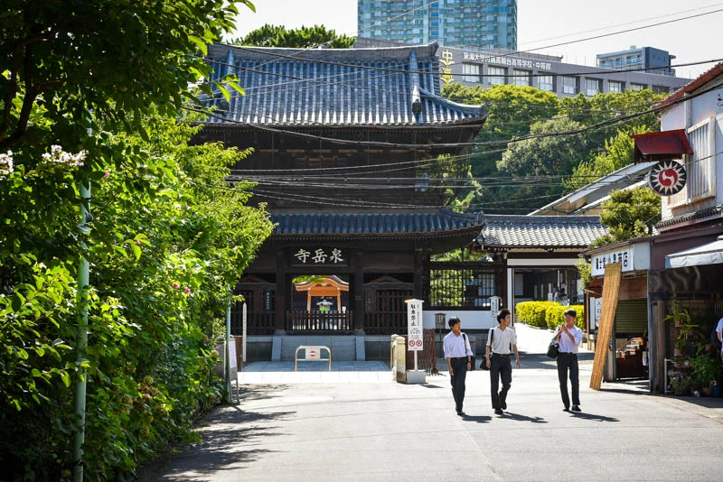 Sengakuji