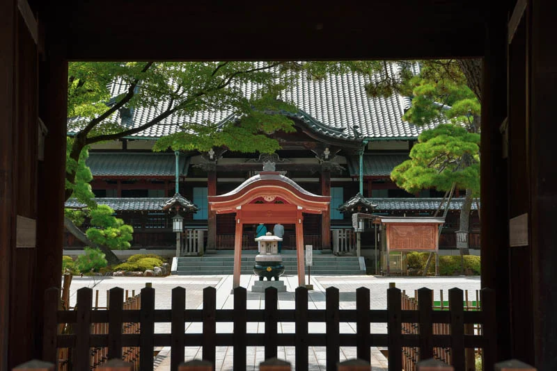 Sengakuji