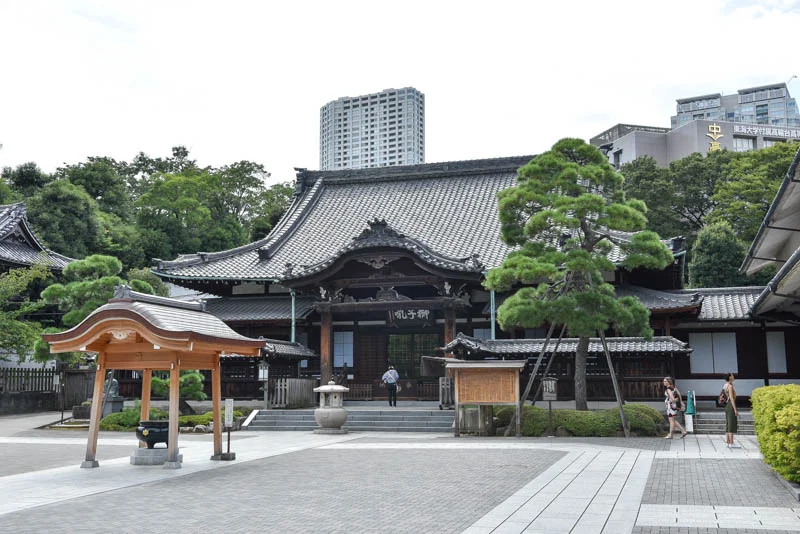 Sengakuji