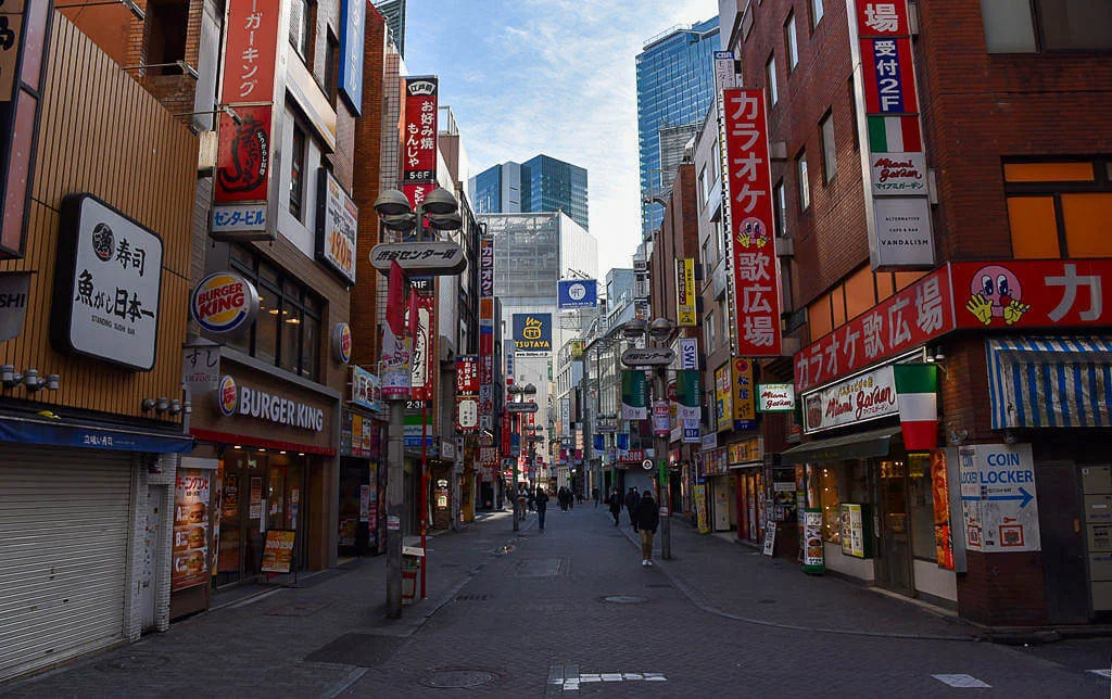 Shibuya