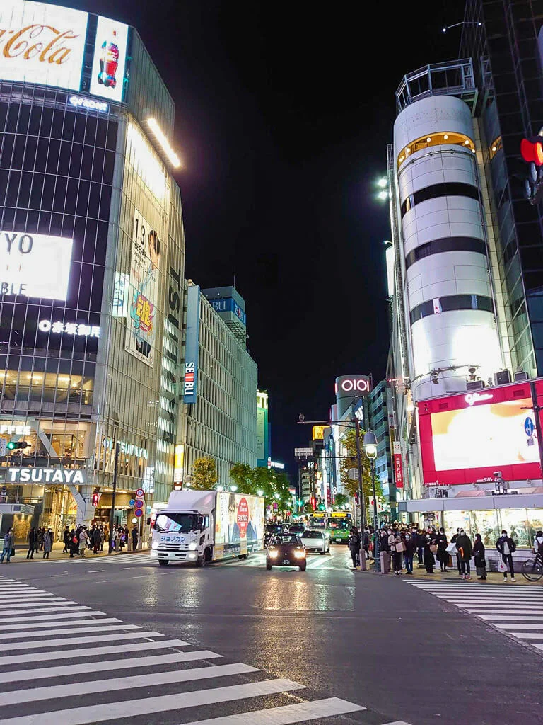 Shibuya