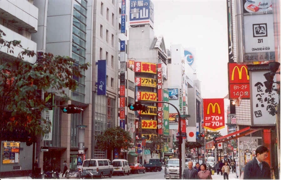 Shibuya