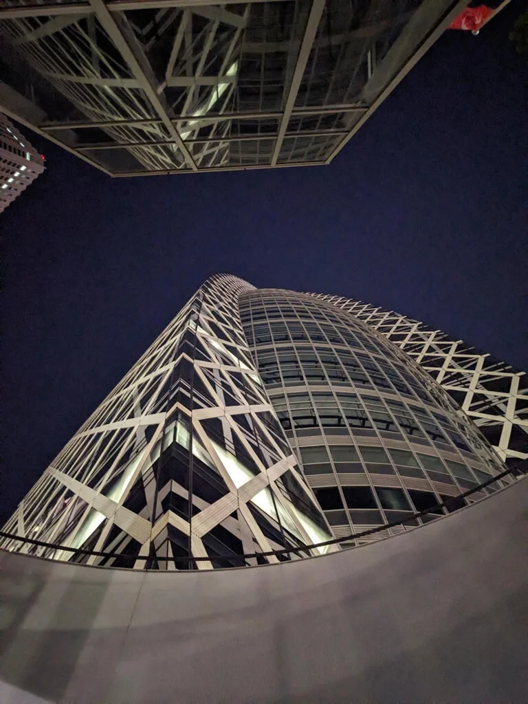 Shinjuku by night