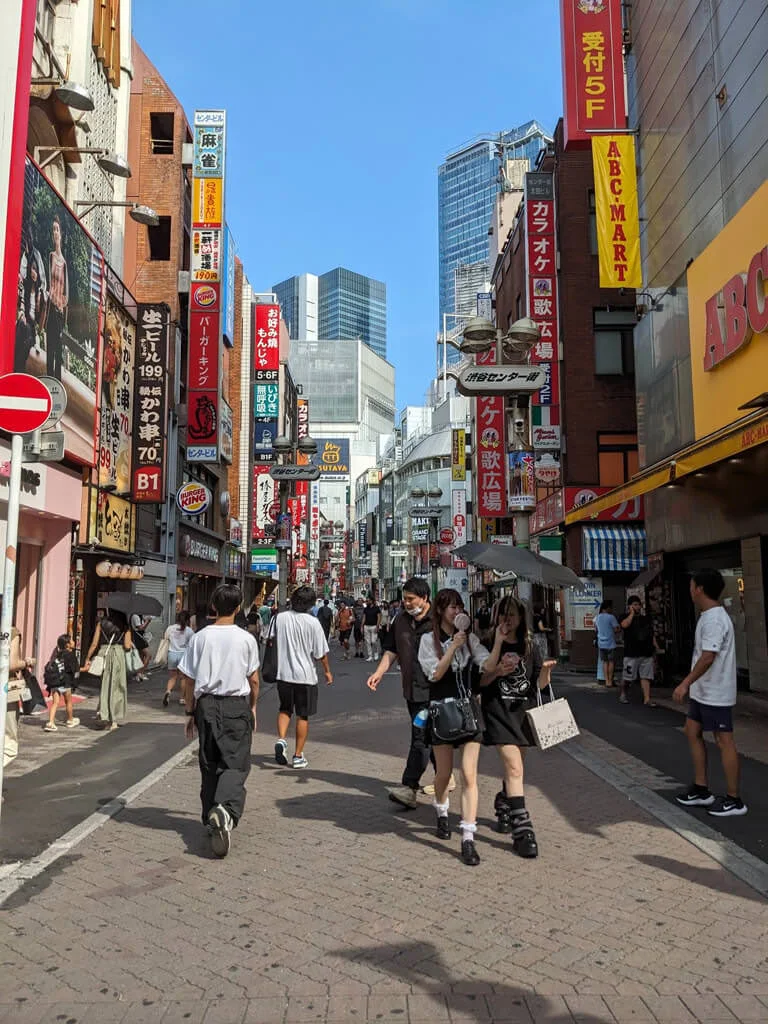 Shinjuku