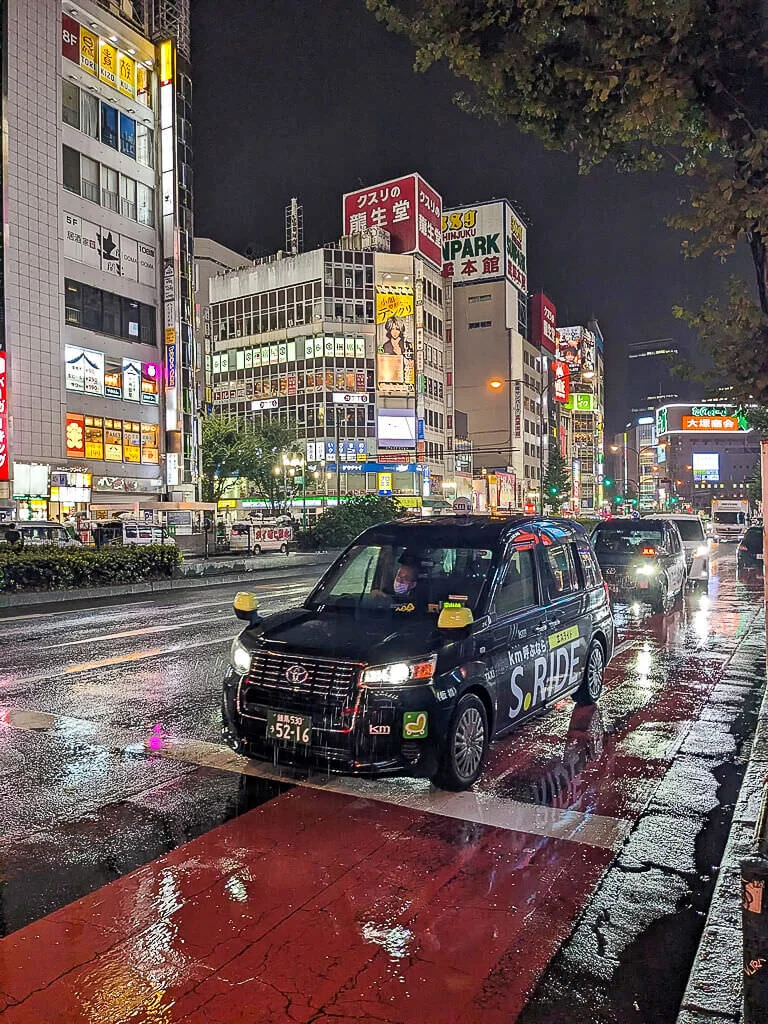 Shinjuku