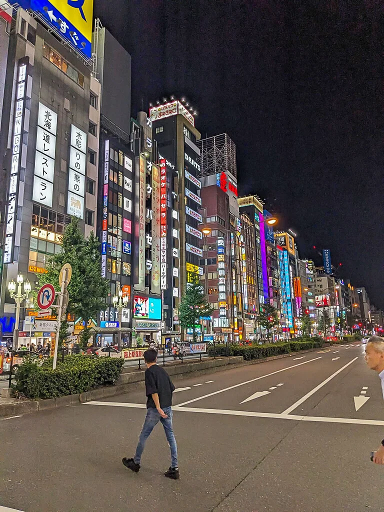 Shinjuku