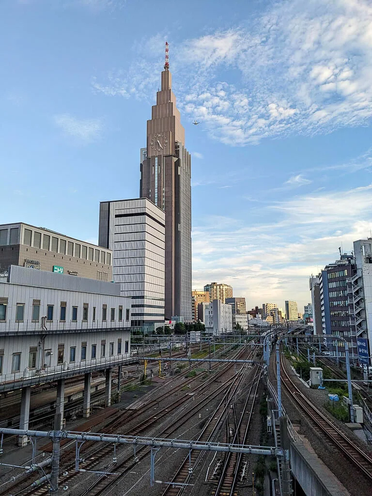 Shinjuku